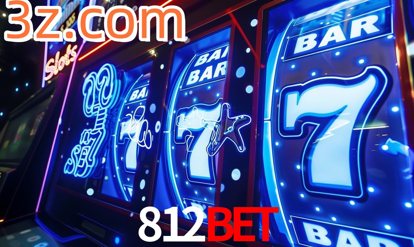 Variedade de Slots 812Bet.Com